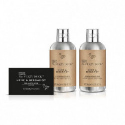 Baylis & Harding Luxury Tall Trio Set Kehahoolduskomplekt meestele