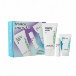 Dermalogica Breakout Clearing Kit Probleemse naha hoolduskomplekt Seatud