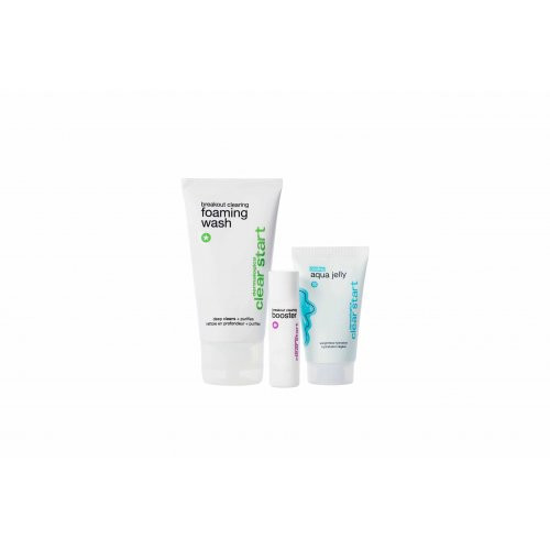 Dermalogica Breakout Clearing Kit Probleemse naha hoolduskomplekt Seatud