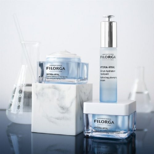 Filorga Hydra-Hyal Gel Creme Matistava toimega niisutav näokreem 50ml