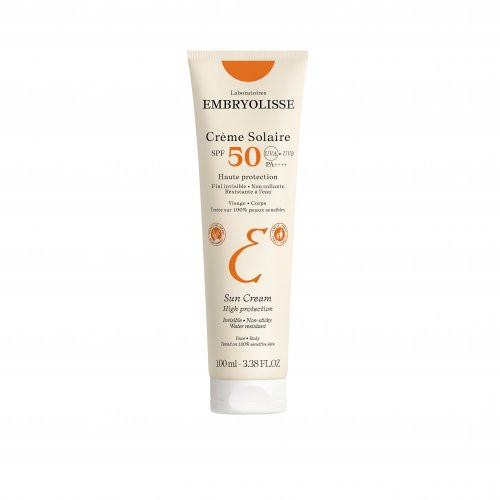 Embryolisse Laboratories Sunscreen Fluid SPF50 PA++++ Päikesekaitsekreem 100ml