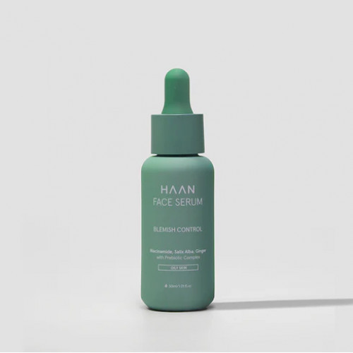 HAAN Niacinamide Face Serum Niatsiinamiidiga näoseerum rasusele nahale 30ml