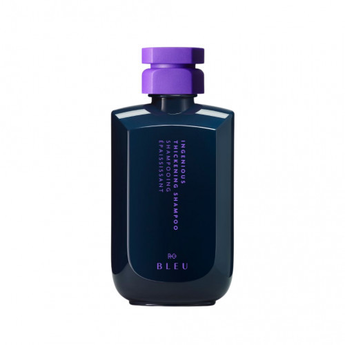 R+Co BLEU Ingenious Thickening Shampoo Juukseid tihendav šampoon 251ml