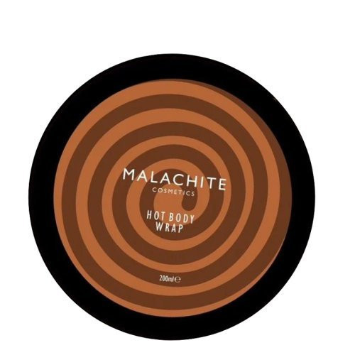 Malachite Cosmetics Hot Cinnamon Body Wrap Kehamähiskreem 200ml