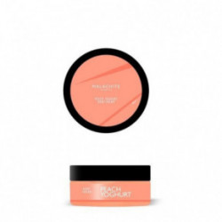 Malachite Cosmetics Peach Passion Yoghurt Body Cream Kehakreem 200ml