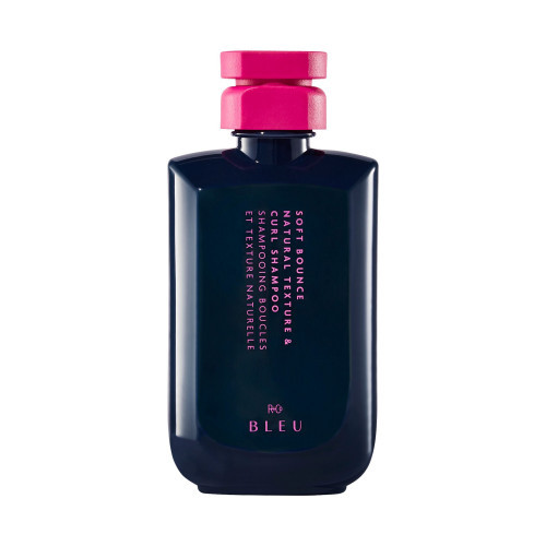 R+Co BLEU Soft Bounce Natural Texture and Curl Shampoo Šampoon lokkis juustele 251ml