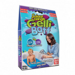 Zimpli Kids Gelli Baff Colour Change Vanniveetarretis roosa 300g