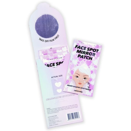 Kocostar Face Spot Mirror Patch peiteplaaster vistrikutele