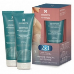 Sesderma Anti-Stretch Mark Kehakreemide komplekt venitusarmide vastu 2x200ml