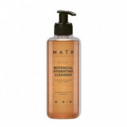 Math Scientific Botanical Hydrating Cleanser Rahustav näopesuvahend 200ml