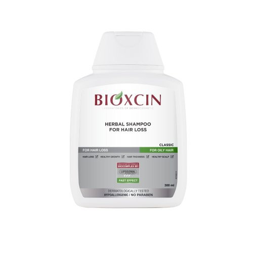 Bioxcin Dermagen Shampoo for Hair Loss Šampoon väljalangevatele juustele 300ml