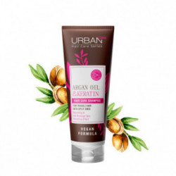 Urban Care Argan Oil & Keratin Hair Shampoo Juuste šampoon argaaniaõli ja keratiiniga 250ml