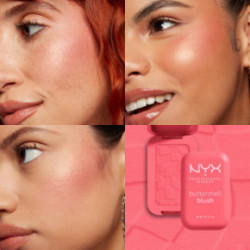 NYX Professional Makeup Buttermelt Blush Põsepuna 5g