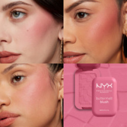 NYX Professional Makeup Buttermelt Blush Põsepuna 5g