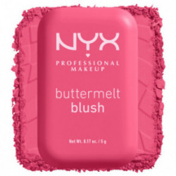 NYX Professional Makeup Buttermelt Blush Põsepuna 5g