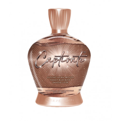 Designer Skin Captivate Enticing Natural Bronzer Päevituskreem solaariumi jaoks 400ml