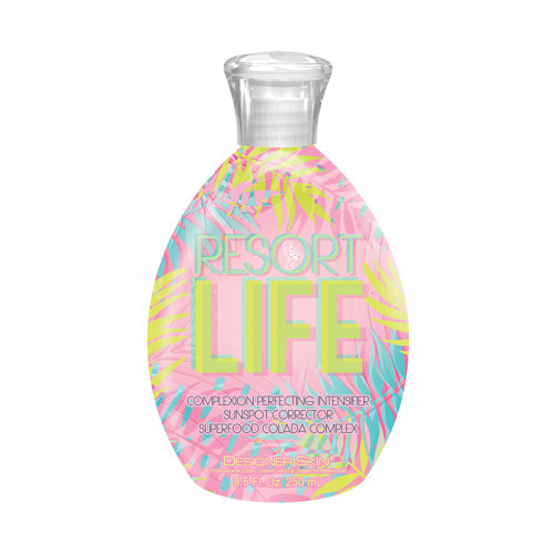 Designer Skin Resort Life Complexion Perfecting Intensifier Päevituskreem 250ml