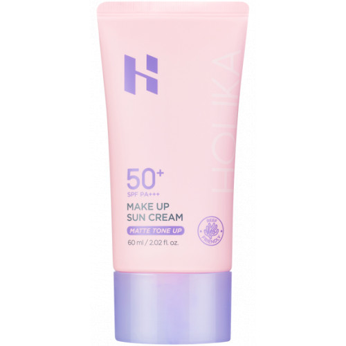 Holika Holika Make Up Sun Cream Matte Tone Up SPF50+ Päikesekaitse kreem 60ml