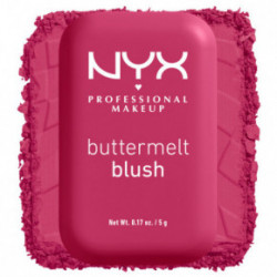 NYX Professional Makeup Buttermelt Blush Põsepuna 5g