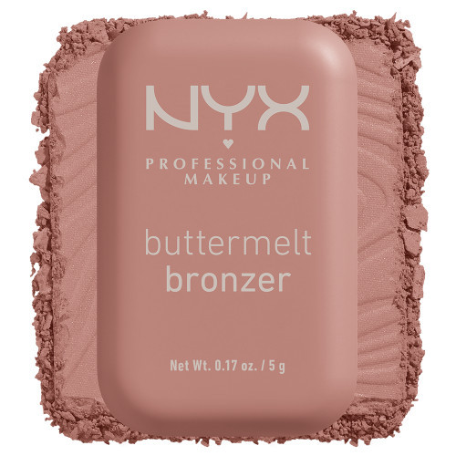 NYX Professional Makeup Buttermelt Bronzer Särapuuder 5g