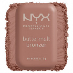 NYX Professional Makeup Buttermelt Bronzer Särapuuder 5g