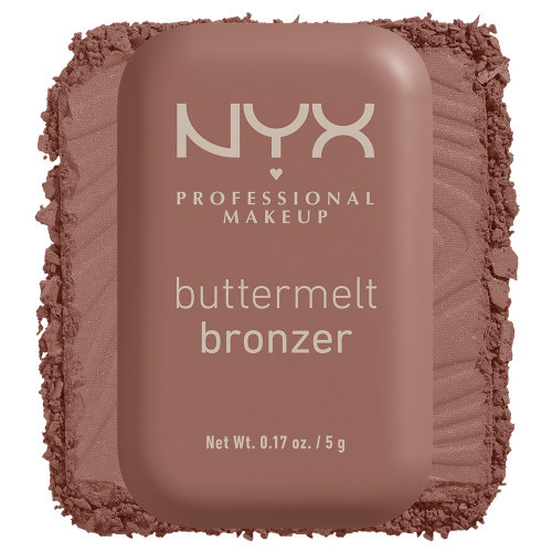 NYX Professional Makeup Buttermelt Bronzer Särapuuder 5g