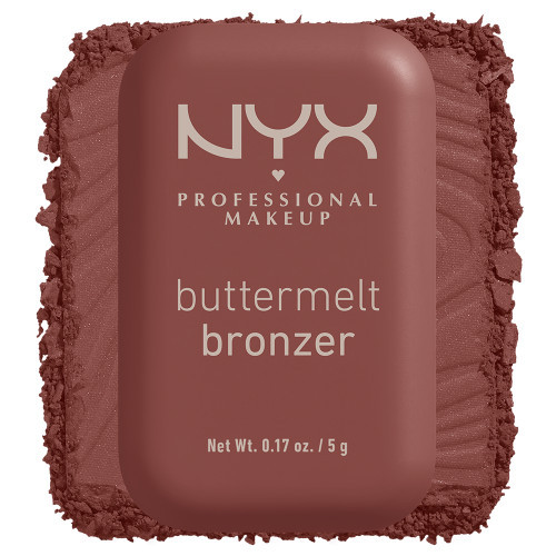 NYX Professional Makeup Buttermelt Bronzer Särapuuder 5g