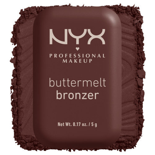 NYX Professional Makeup Buttermelt Bronzer Särapuuder 5g