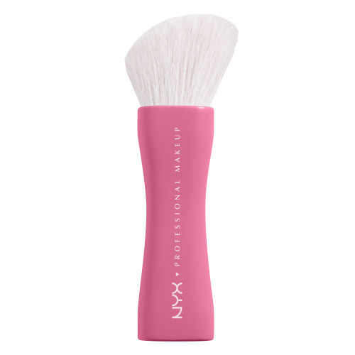 NYX Professional Makeup Buttermelt Blush Brush Meigipintsel 1 tk