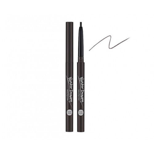 Holika Holika Wonder Drawing Skinny Eyeliner Silmapliiats 0.14g