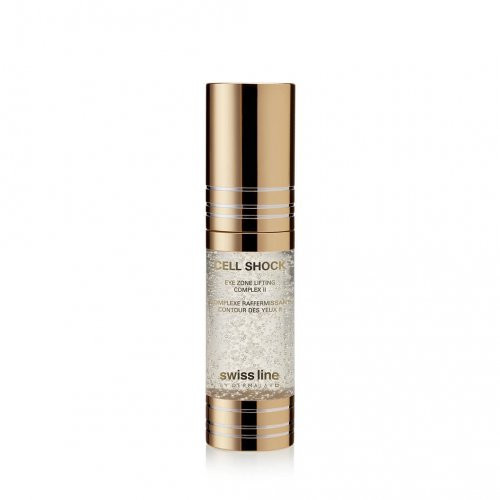 Swiss Line Cell Shock Eye Zone Lifting Complex II Värskendav silmaaluste seerum 15ml