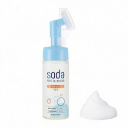 Holika Holika Soda Pore Bubble Foam Näopesuvaht 150ml