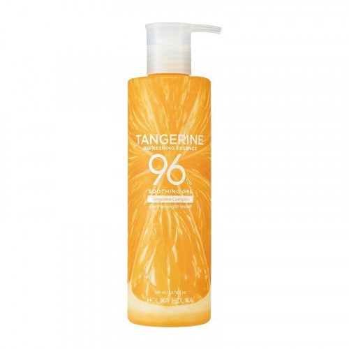 Holika Holika Tangerine Refreshing 96% Soothing Gel Rahustav geel kehale ja näole 390ml