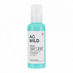 Holika Holika AC & MILD Soothing Emulsion Kerge emulsioon 130ml