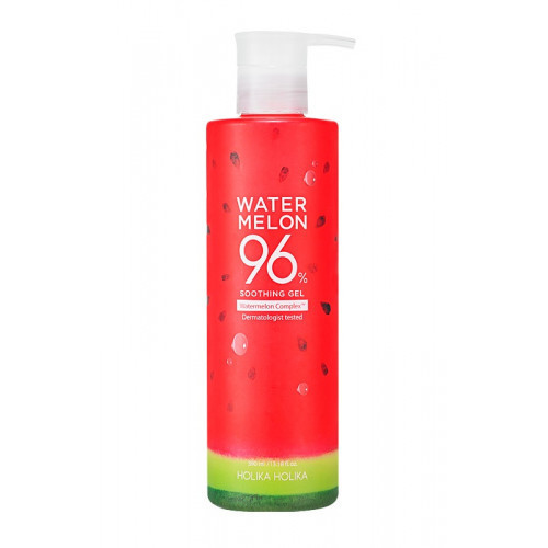 Holika Holika Watermelon 96% Soothing Gel Niisutav geel 390ml