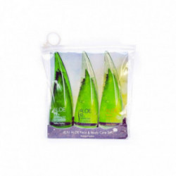 Holika Holika Jeju Aloe Face And Bodycare Set Komplekt hooldustoodetega 3x55ml