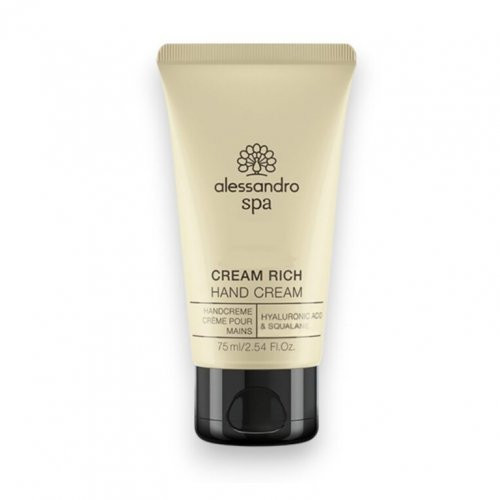 Alessandro Hand!Spa Cream Rich Regenerating Hand Cream Rikkalik taastav kätekreem 75ml