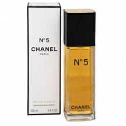 Chanel No. 5 parfüüm atomaiser naistele EDT 5ml