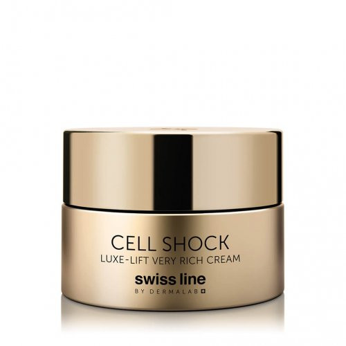 Swiss Line Cell Shock Luxe-Lift Very Rich Cream Sügavniisutav kreem 50ml