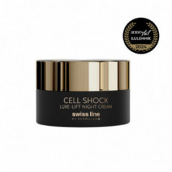 Swiss Line Cell Shock Luxe-Lift Night Cream Öine sügav toitev kreem 50ml