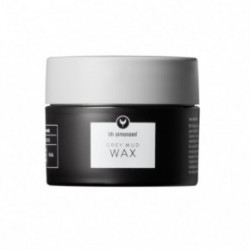 HH Simonsen Grey Mud Wax Juuksevaha 90ml