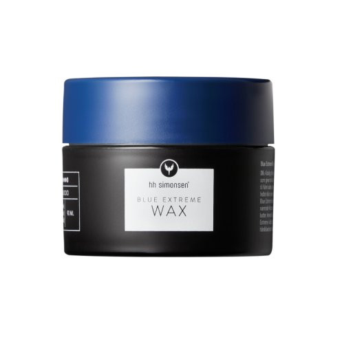 HH Simonsen Blue Extreme Wax Juuksevaha 90g