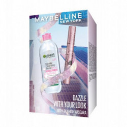 Maybelline Lash Sensational Sky High Mascara & Garnier Micellar Water Set Kinkekomplekt