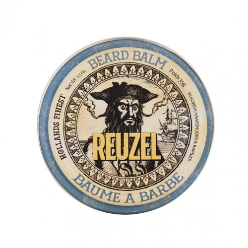 Reuzel Beard Balm Kerge kuni keskmise hoiakuga silendav ja niisutav habemepalsam 35g