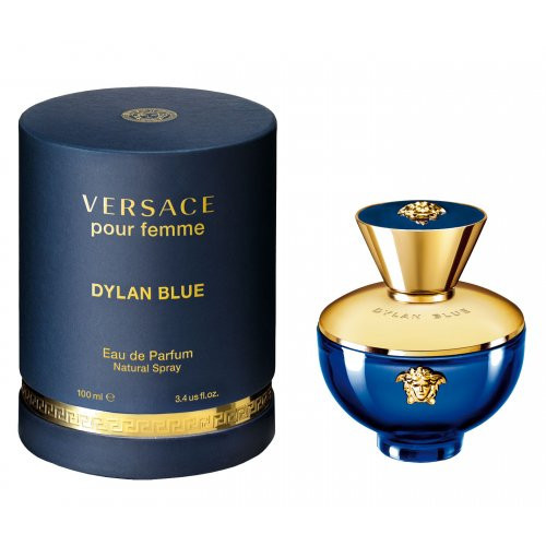 Versace Pour femme dylan blue parfüüm atomaiser naistele EDP 5ml