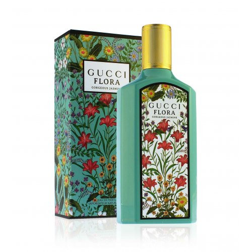 Gucci Flora gorgeous jasmine parfüüm atomaiser naistele EDP 5ml