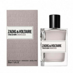 Zadig & Voltaire This is him! undressed - edt parfüüm atomaiser meestele EDT 5ml