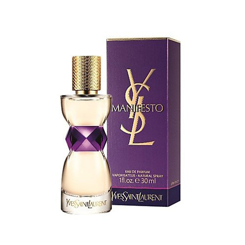 Yves Saint Laurent Manifesto parfüüm atomaiser naistele EDP 5ml