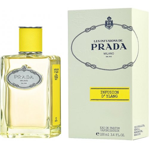 Prada Infusion parfüüm atomaiser unisex EDP 5ml