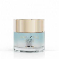 Swiss Line Force Vitale Aqua-Vitale Gel-Cream Kerge geel-kreem 50ml